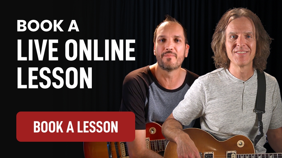 Book A Live 1 On 1 Lesson