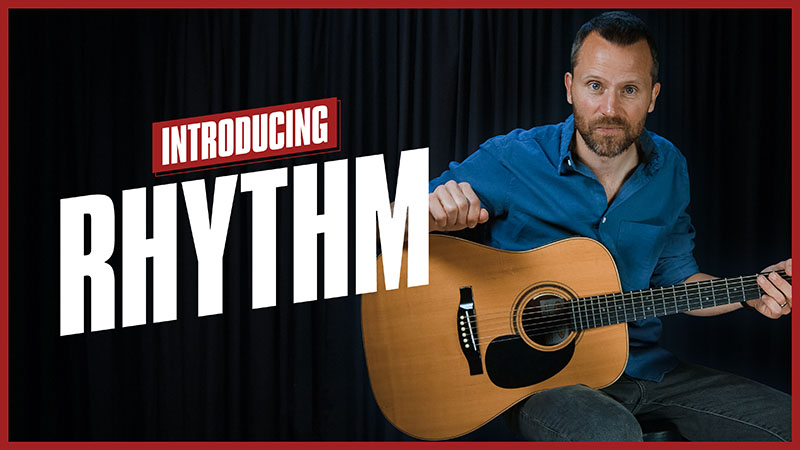 Basic Rhythmic Subdivisions Guitar Tricks Online Guitar Lessons