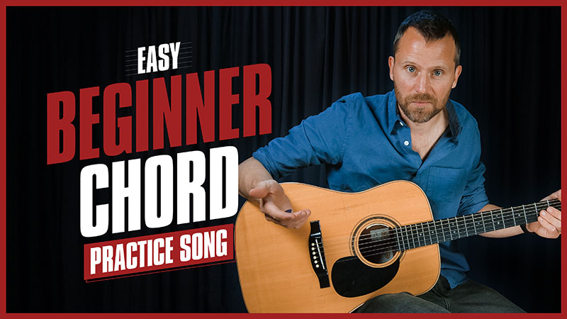 Chord Practice Song Guitar Tricks Online Guitar Lessons