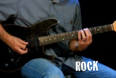 Chord Arpeggiations In Rock image
