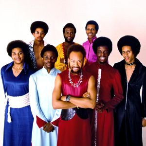 Earth, Wind, and Fire image