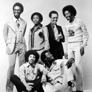 The Commodores image